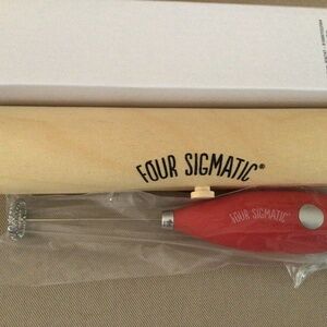 FOUR SIGMATIC Milk Frother NWT